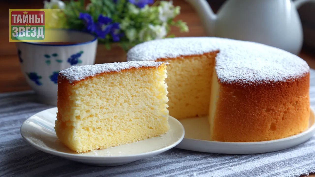 Итальянский пирог