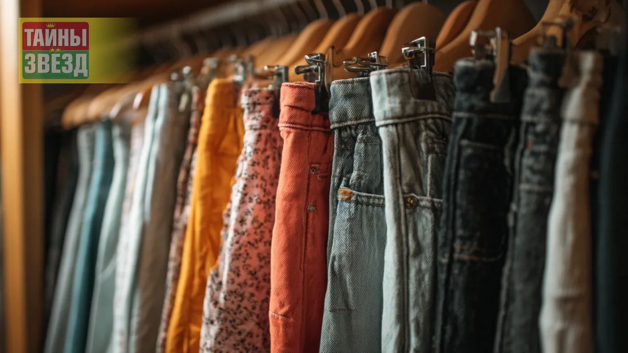 Женские брюки