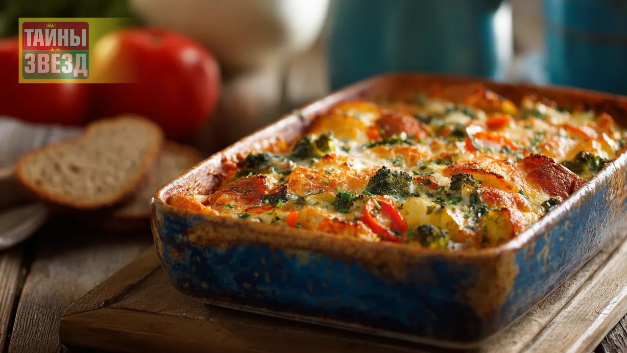 Овощное рагу