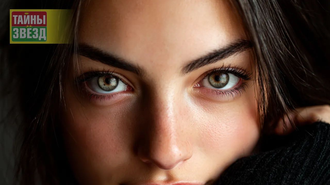 Девушка, арт