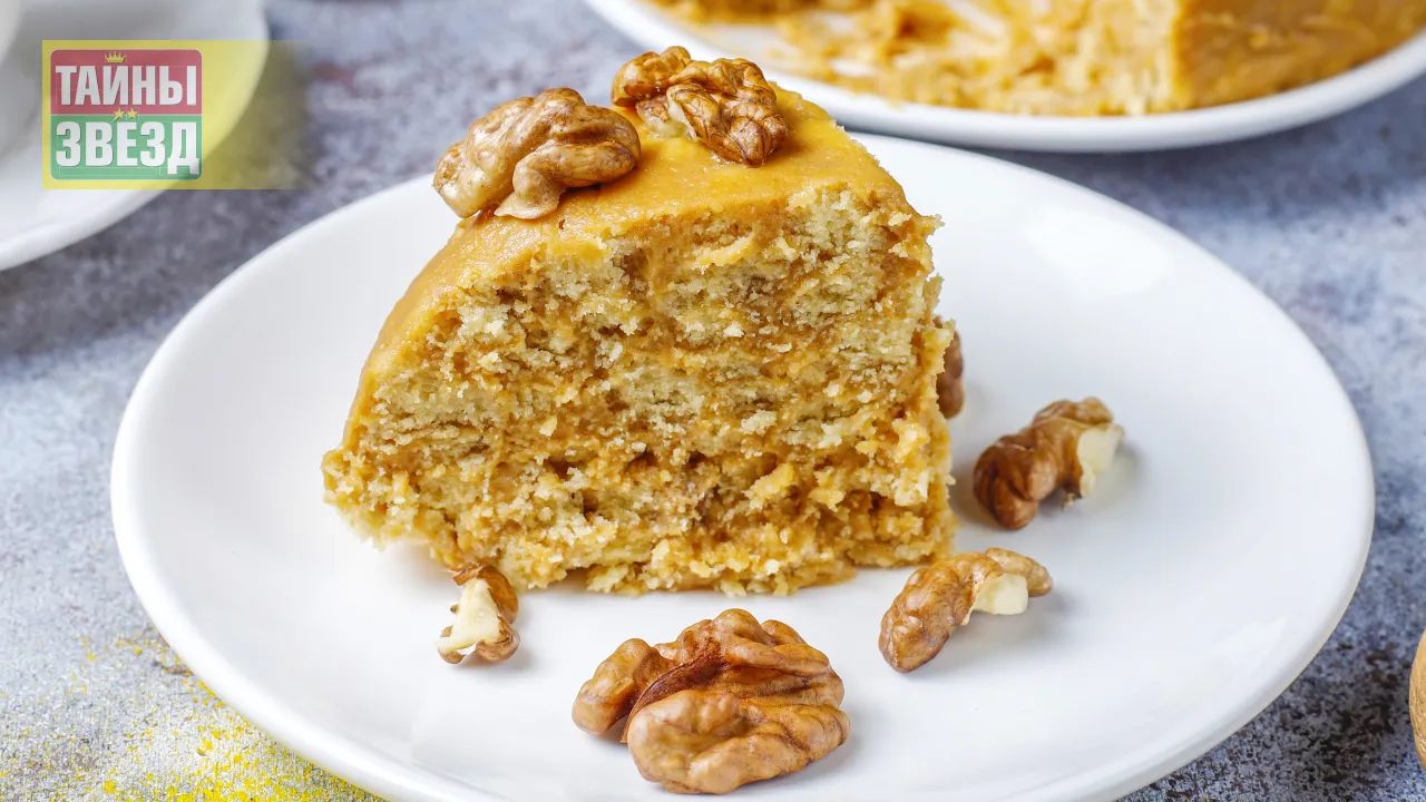 Муравейник с орешками