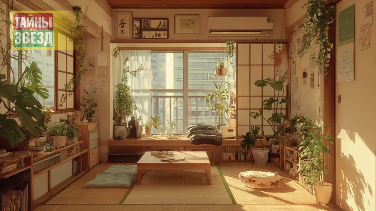 Японская квартира