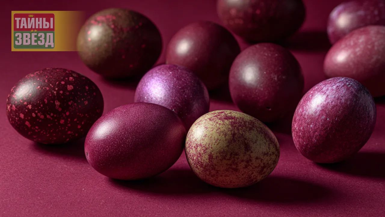 Пасхальные яйца