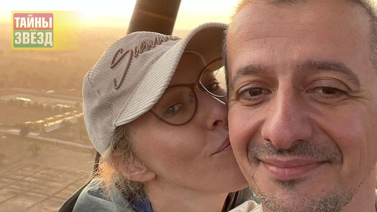 Ксения Собчак и Константин Богомолов