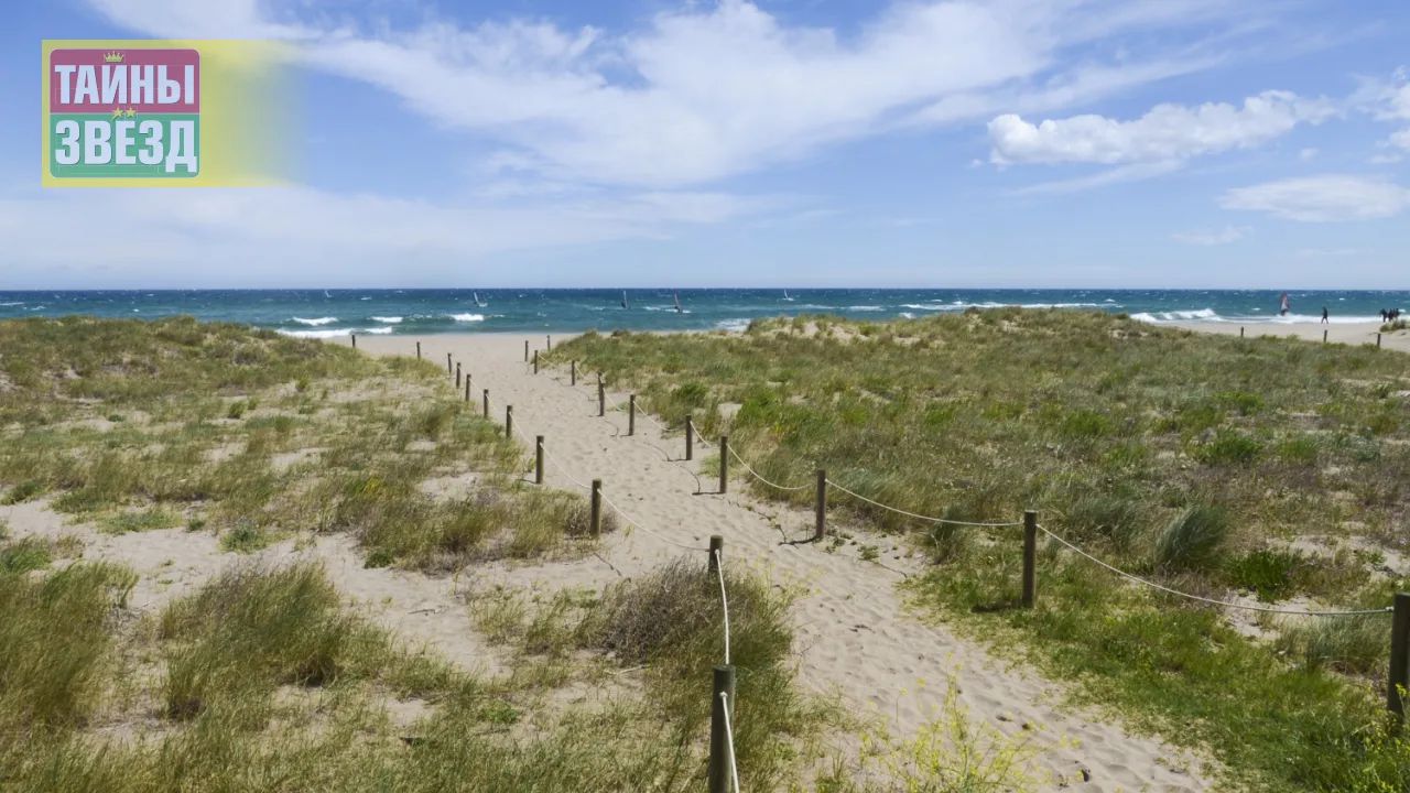 Пляж, курорт