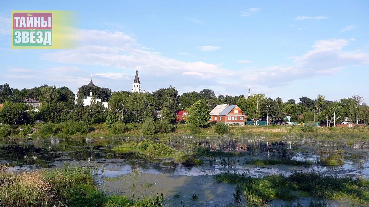 Вид на Александров