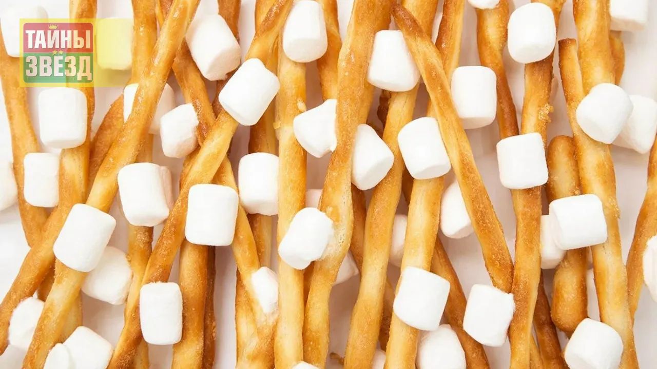 Вербная соломка