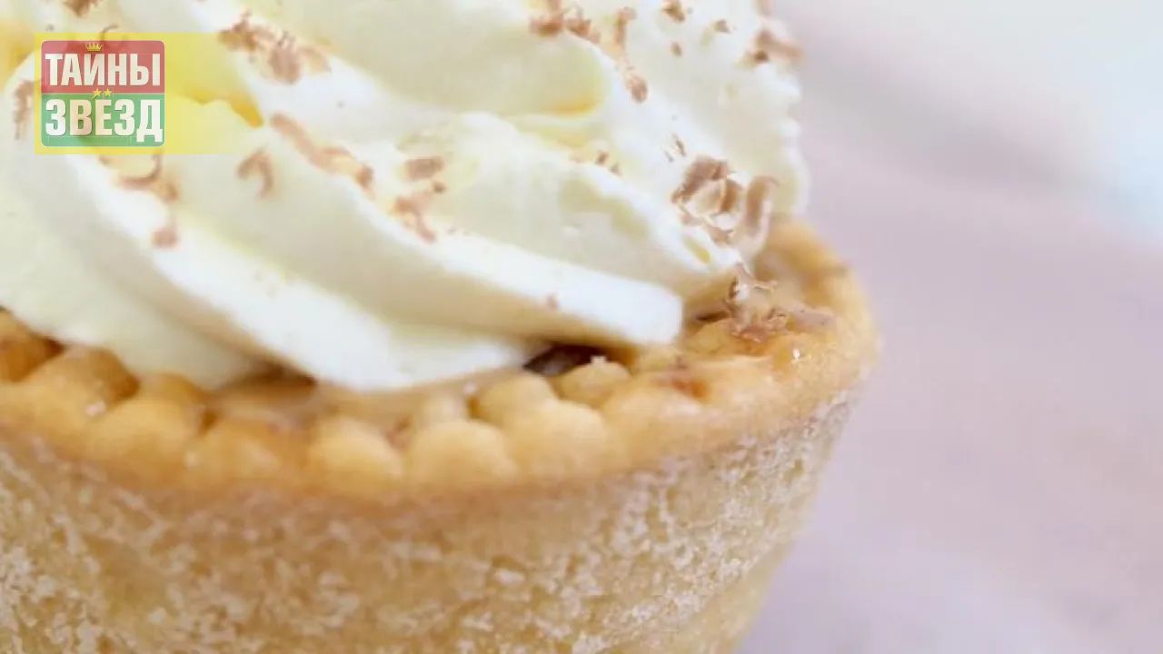 Лимонный кекс