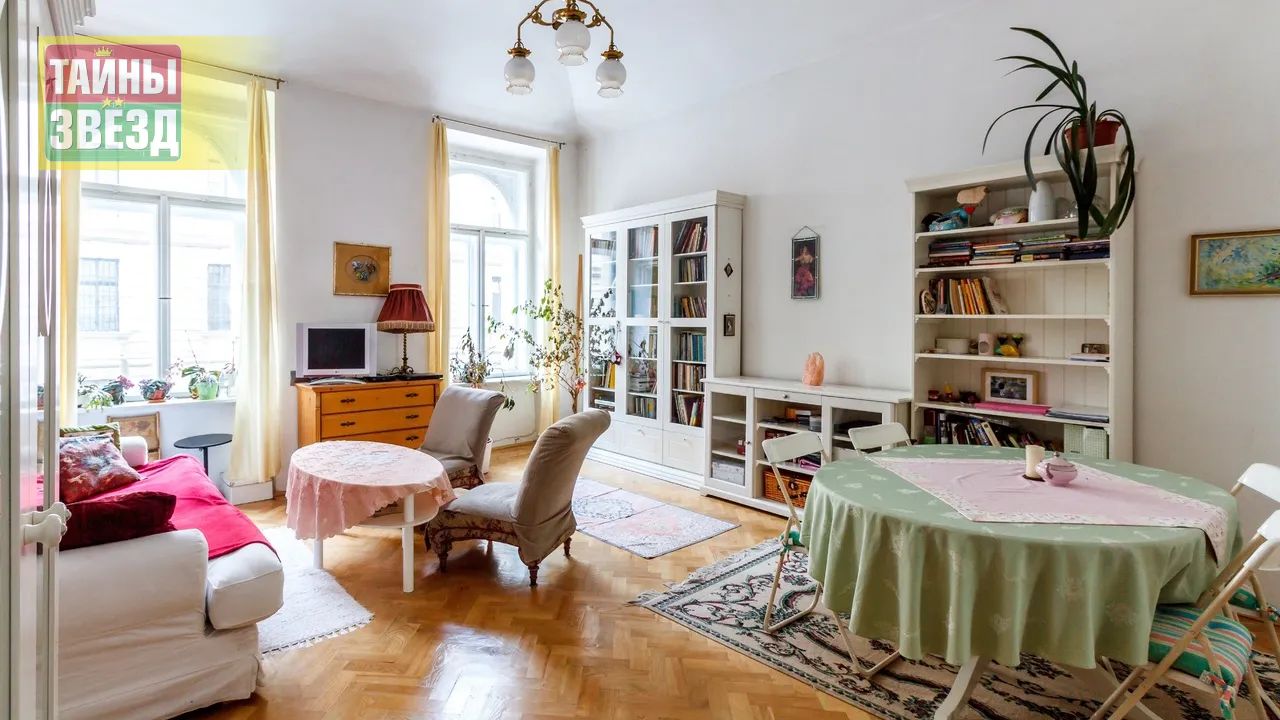 Светлый интерьер