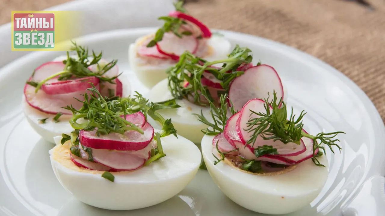 Весенние яйца