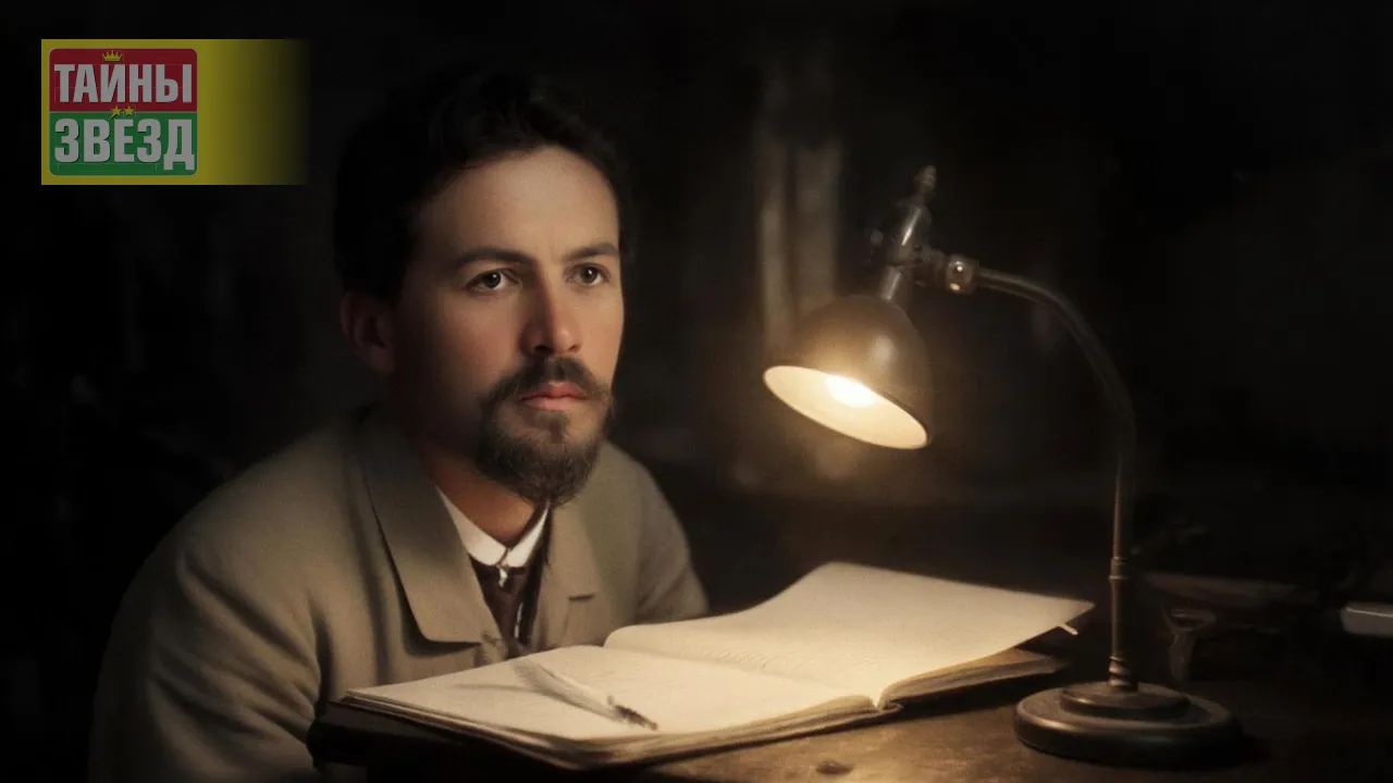 Антон Чехов, арт