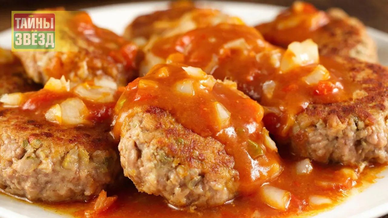 Ленивые голубцы