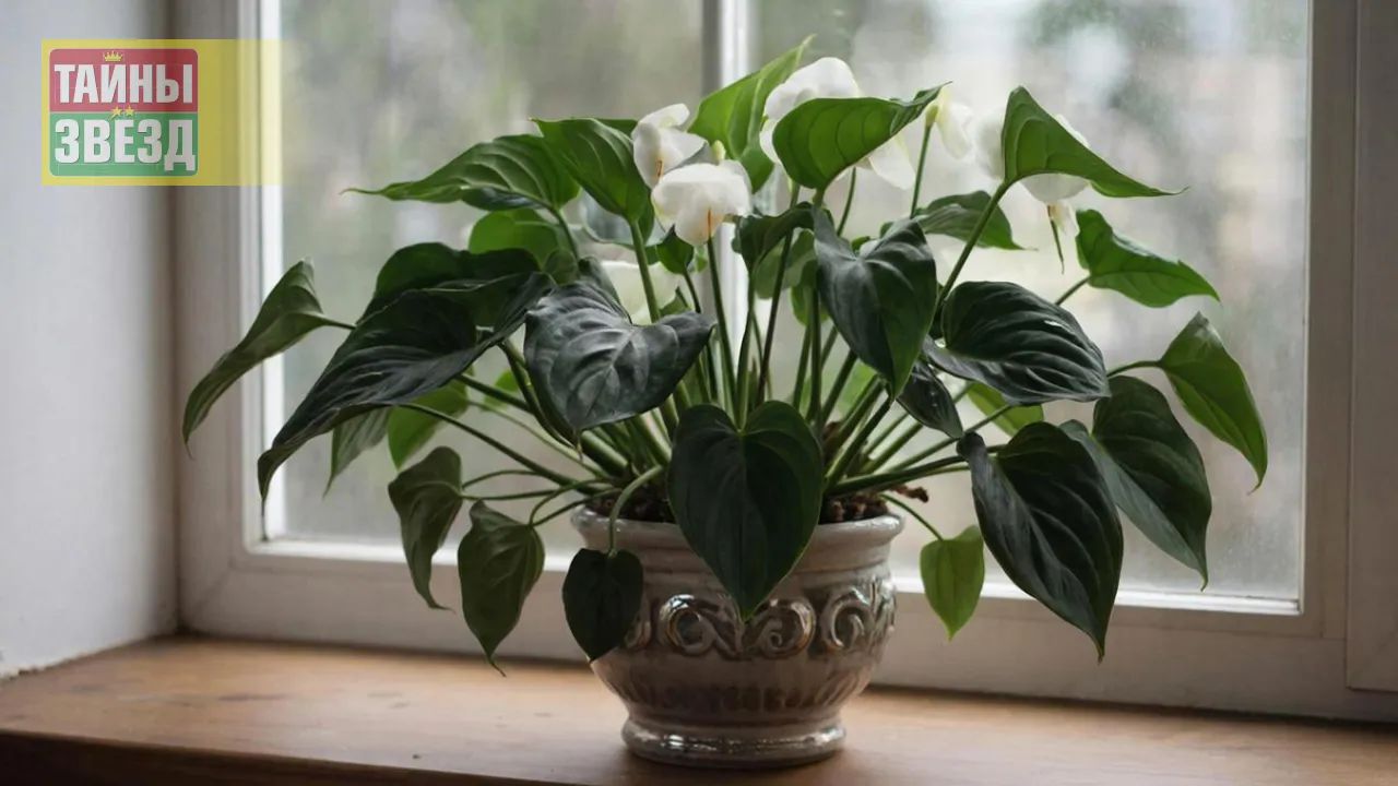 Спатифиллум