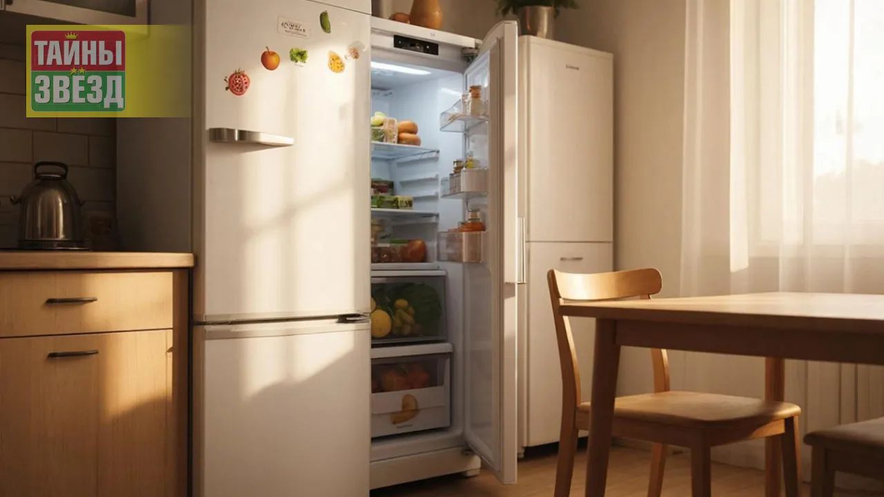 Холодильник