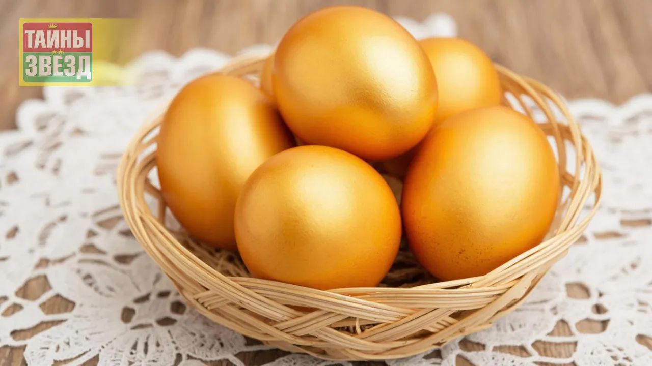 Пасхальные яйца