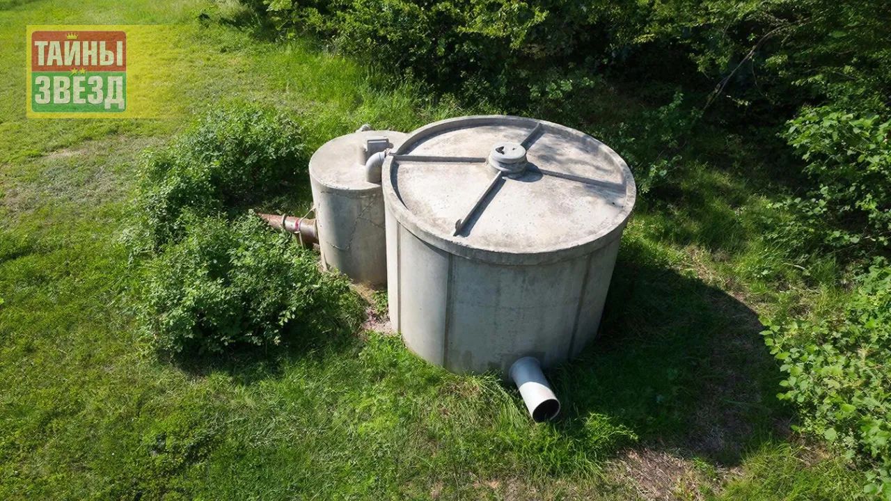 Септик на даче