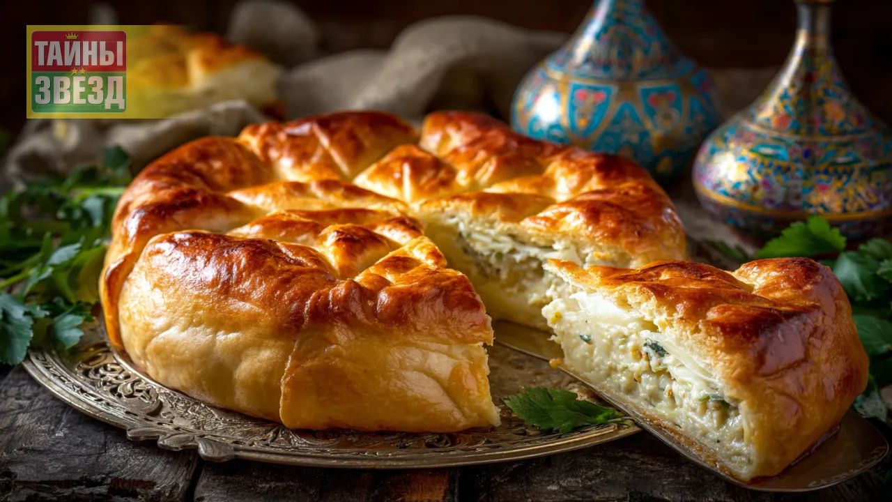 Осетинский пирог