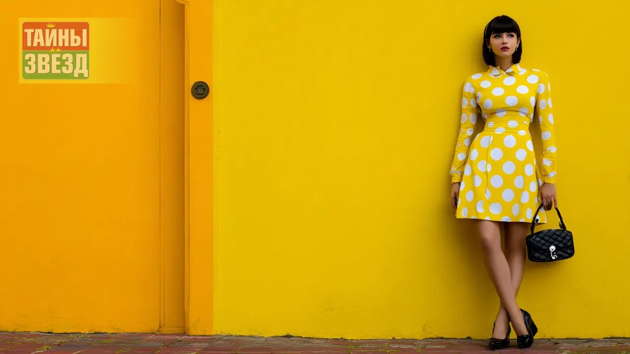 Платье из СССР