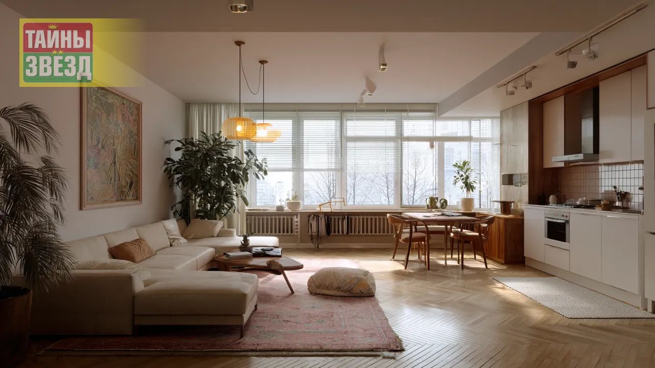 Квартира, арт