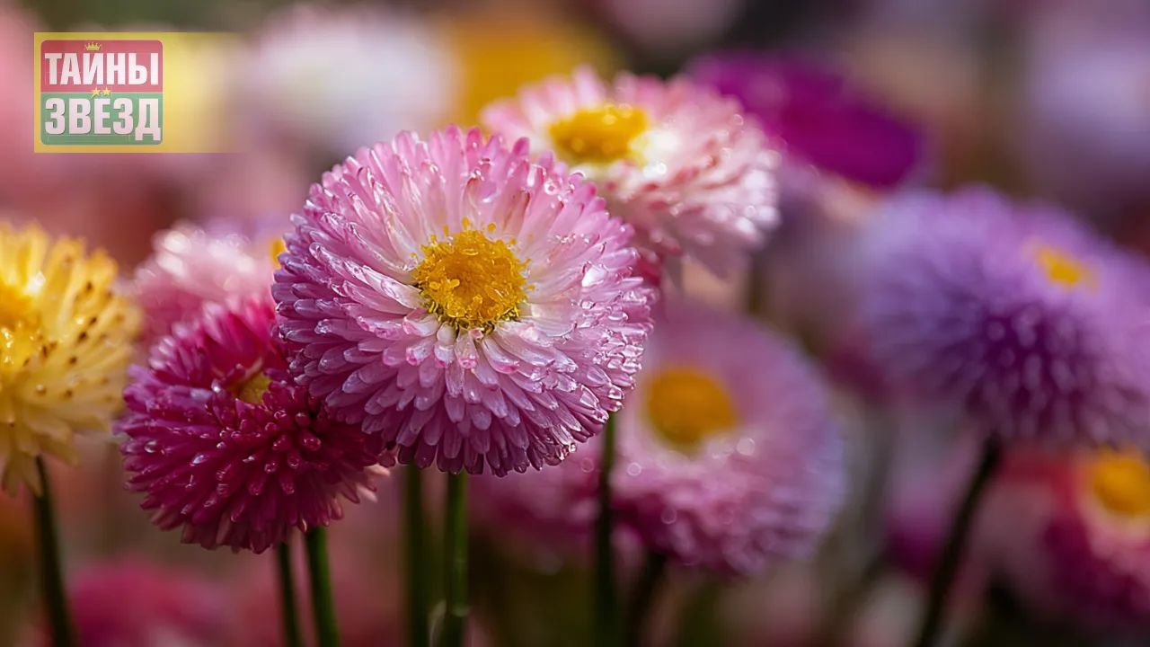 Маргаритки