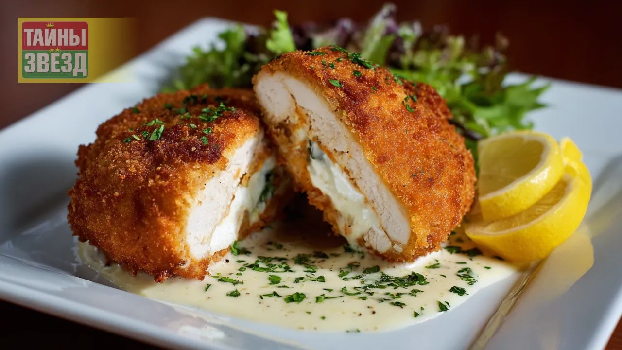 Котлета по-киевски