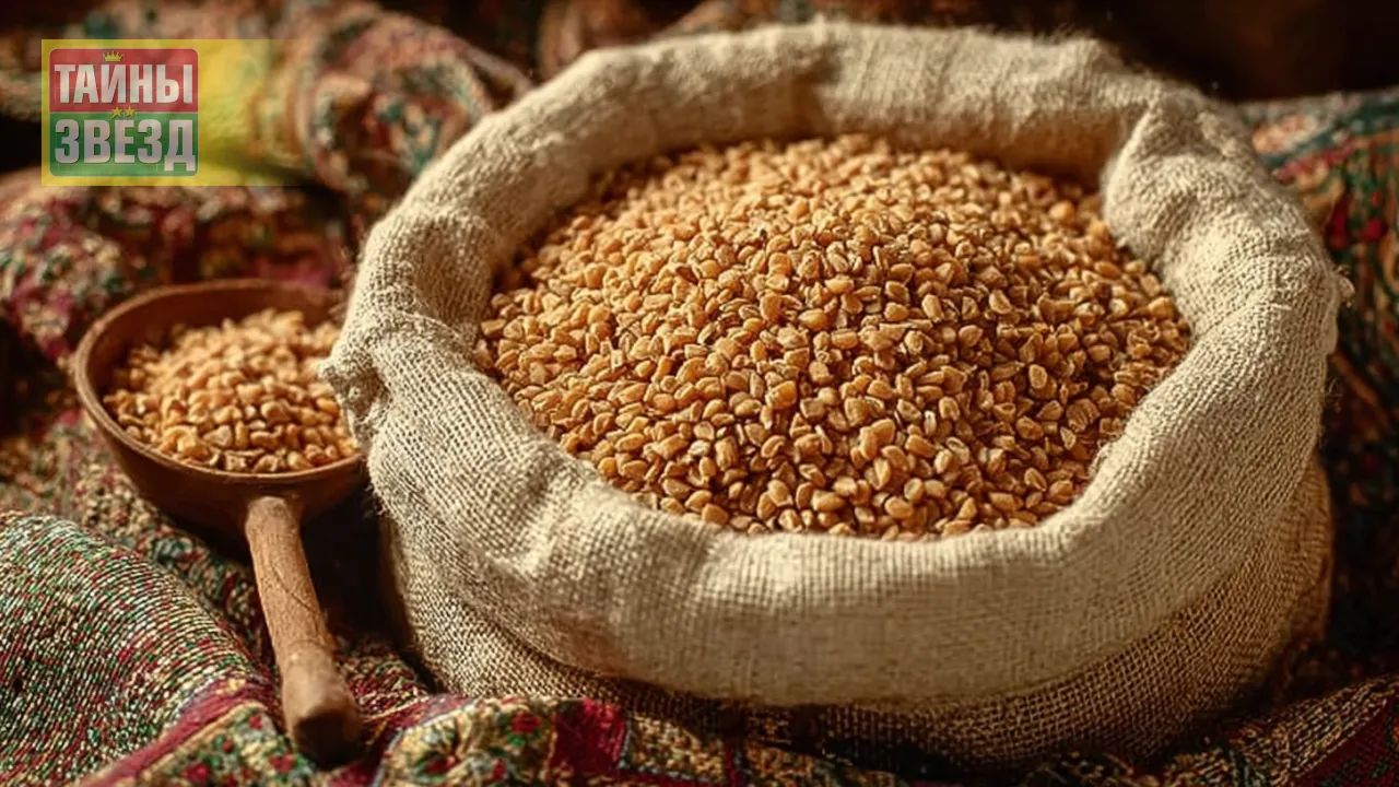 Гречневая крупа
