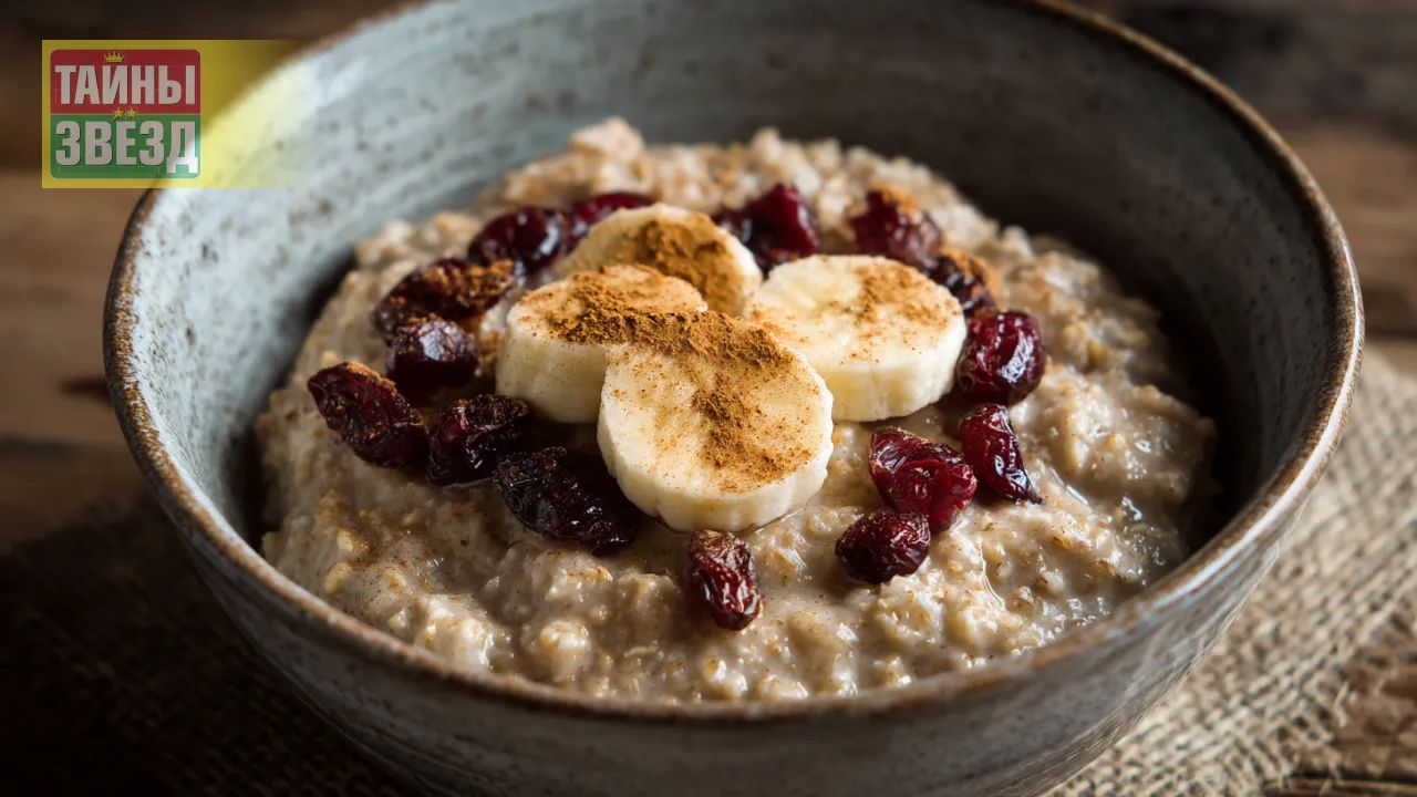 Овсяная каша