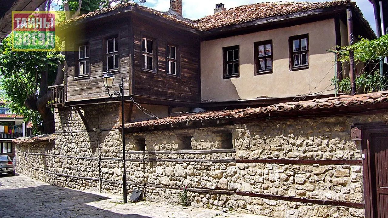 Жилой дом в Несебыре