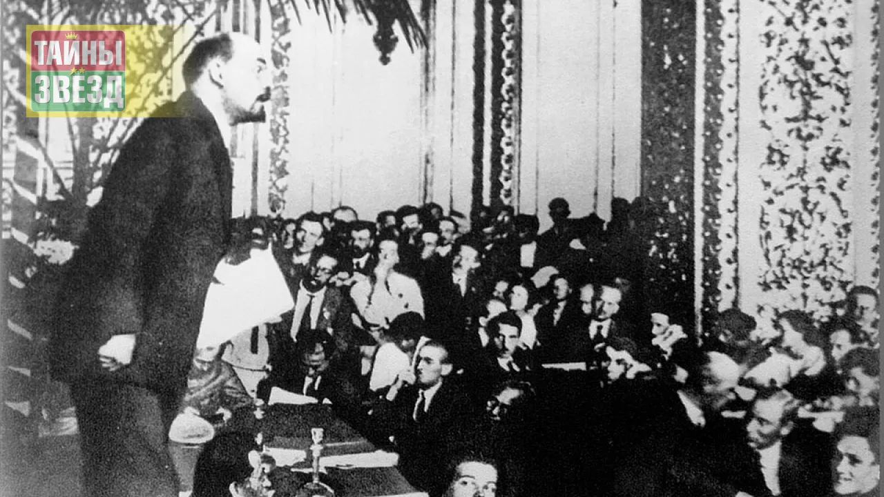 Владимир Ленин