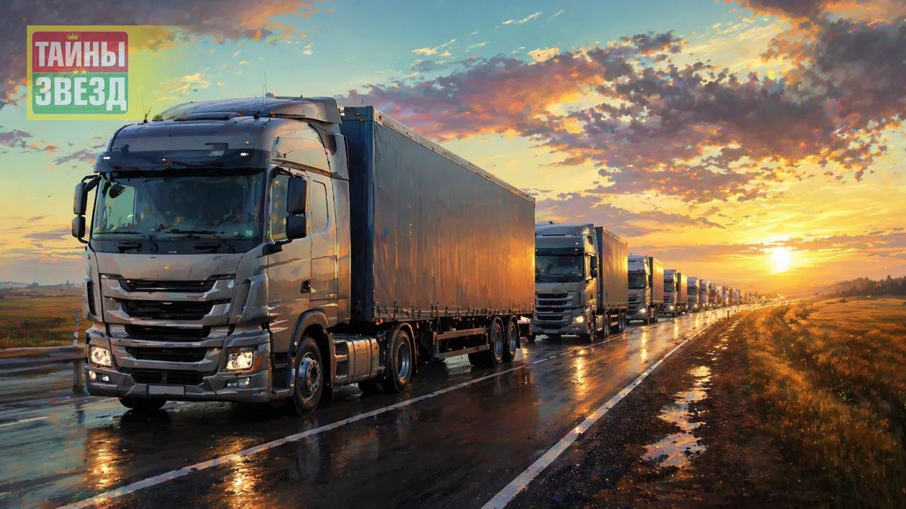 Дальнобойщики