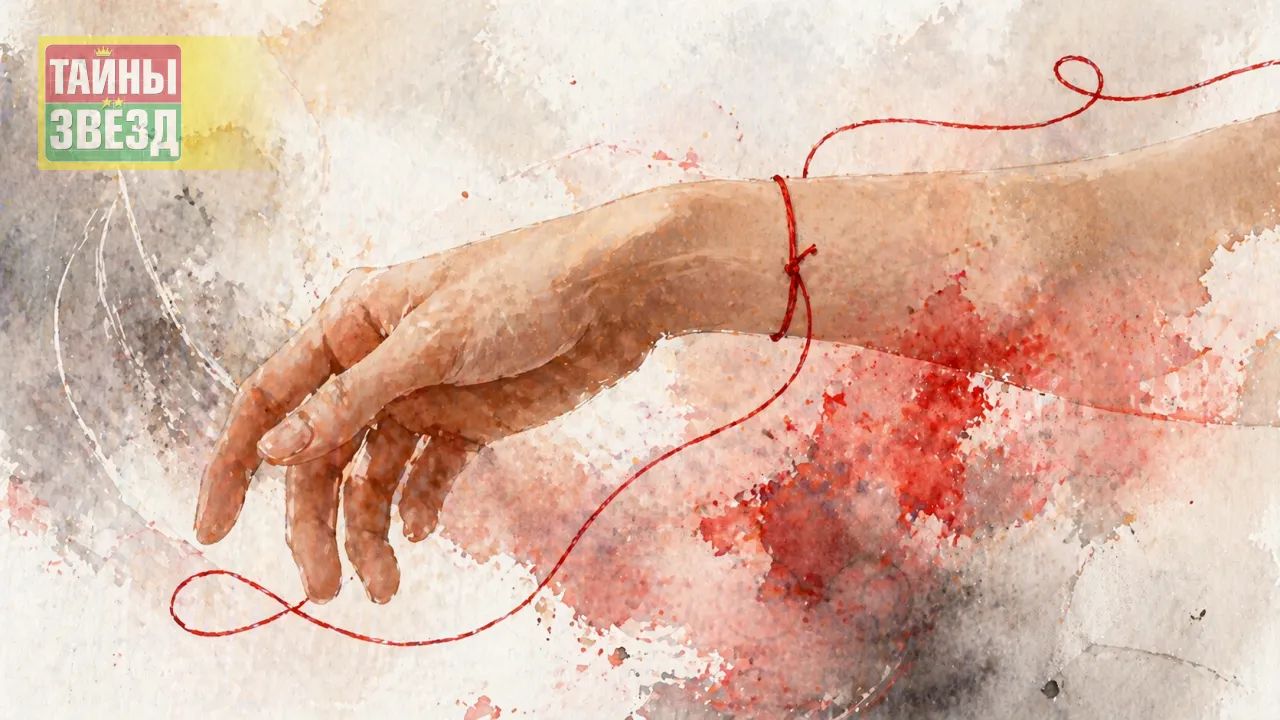 Красная нить