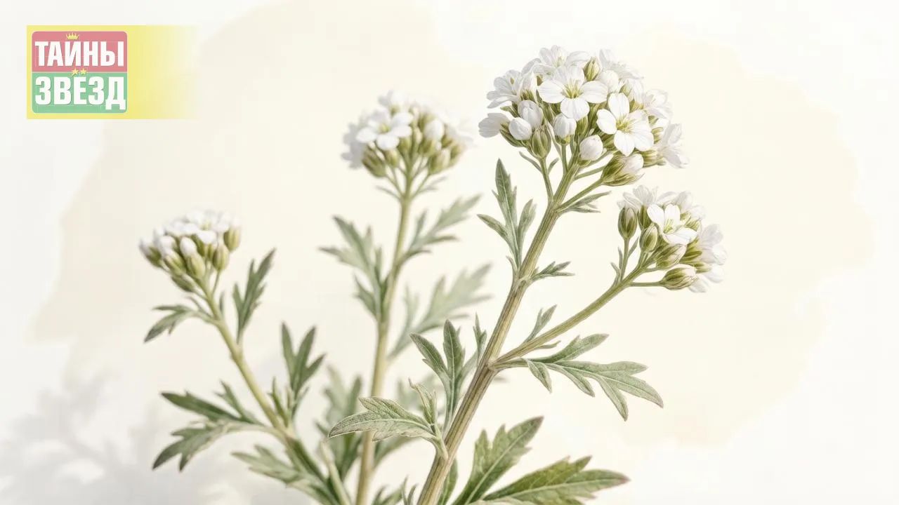 Иберис зонтичный