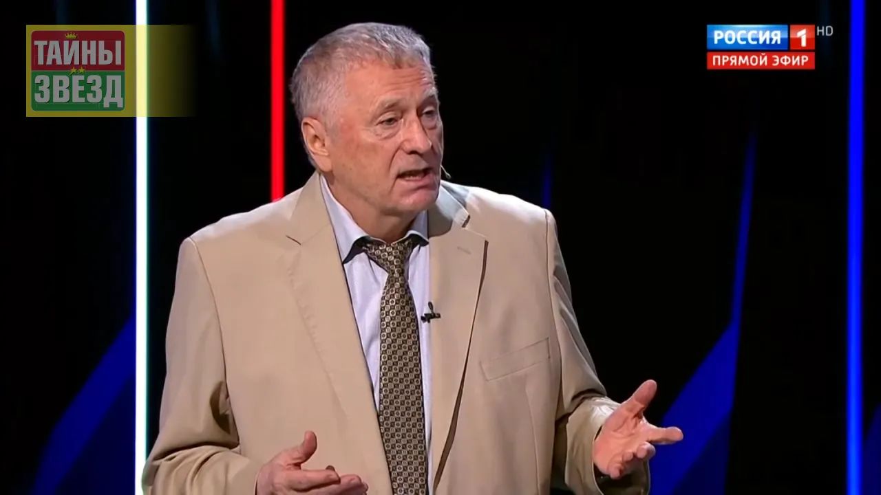 Владимир Жириновский