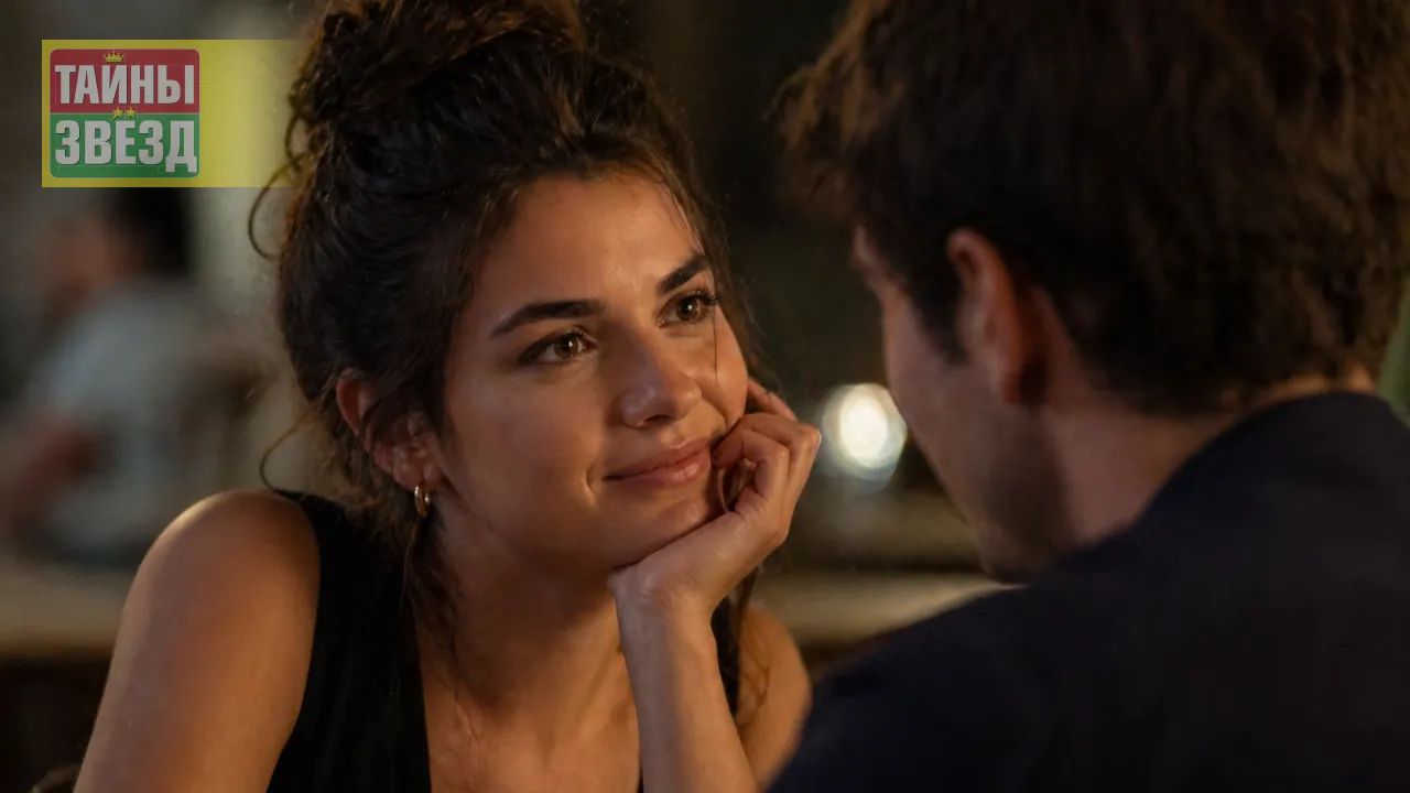 Иностранка и русский