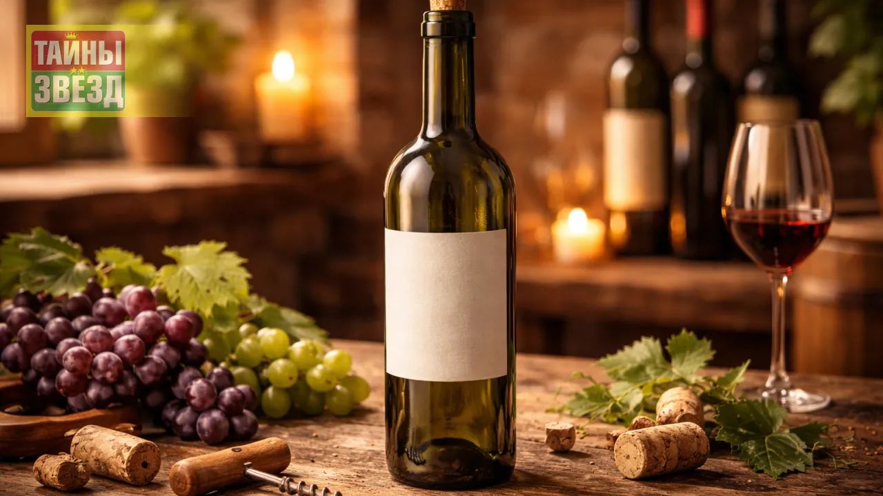 Винная бутылка