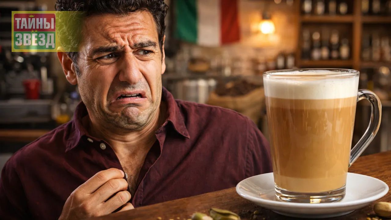 Кофе с молоком