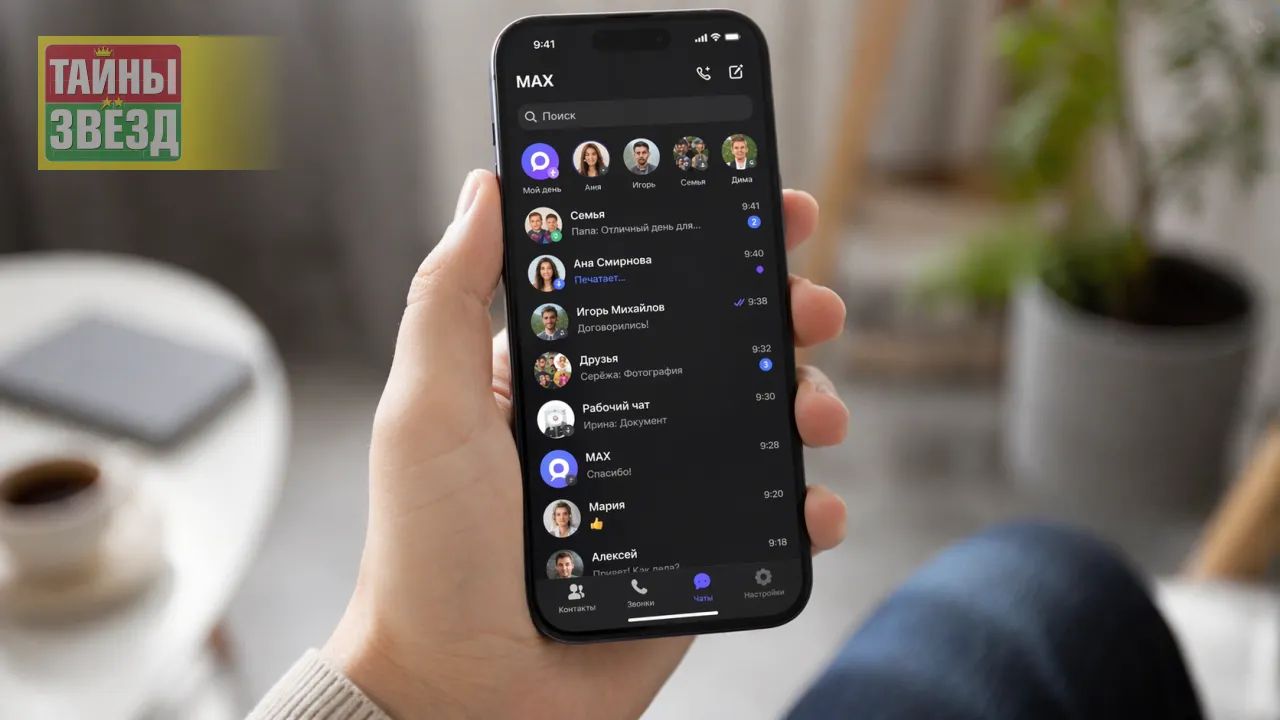 Мессенджер