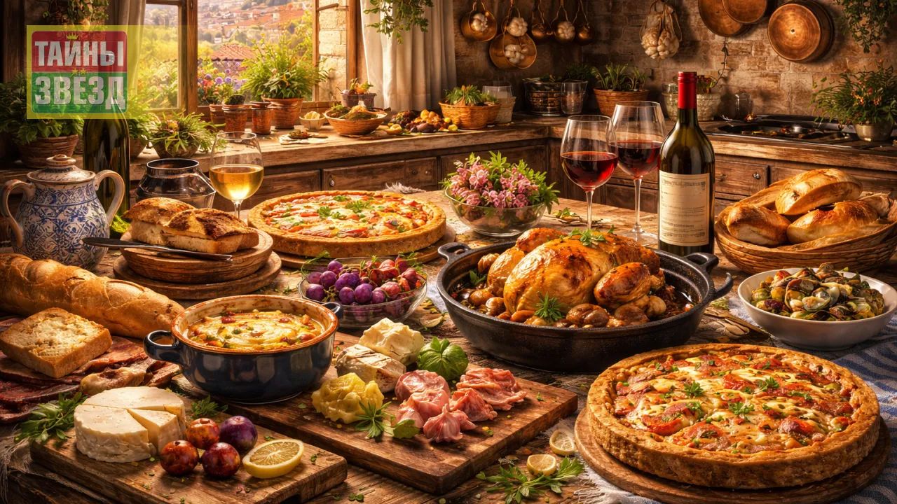 Французская кухня