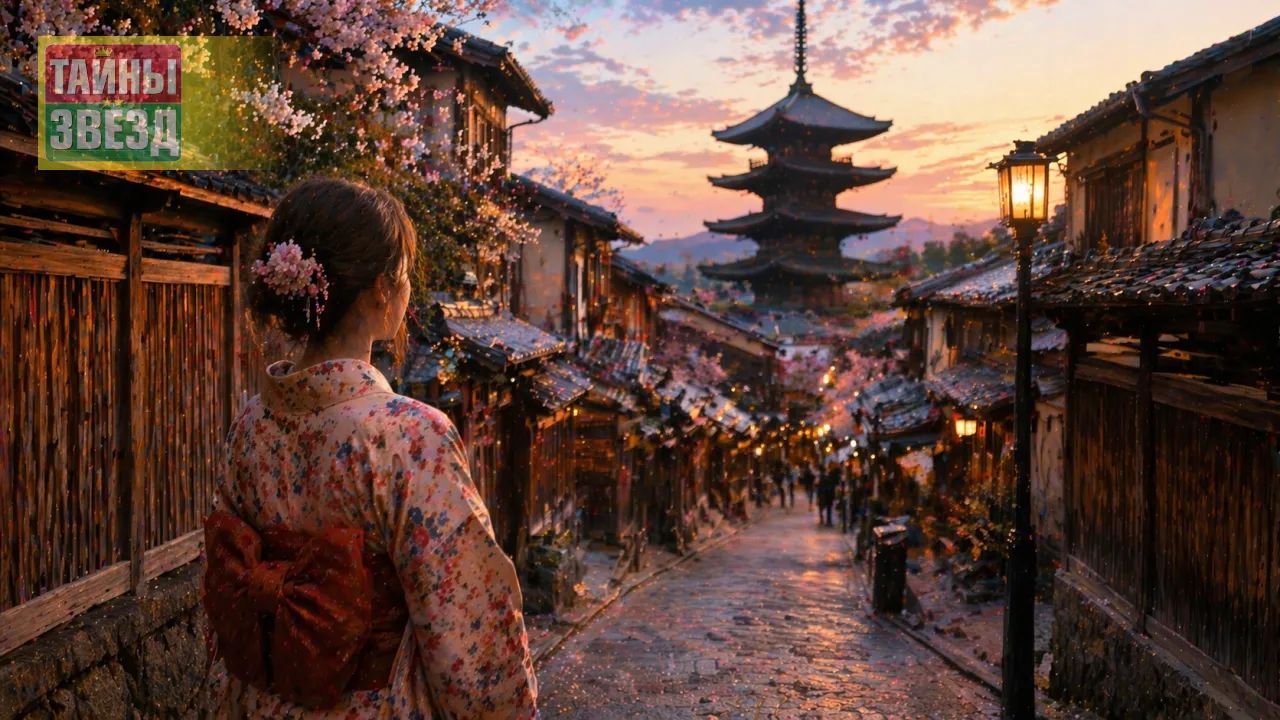 Япония туризм