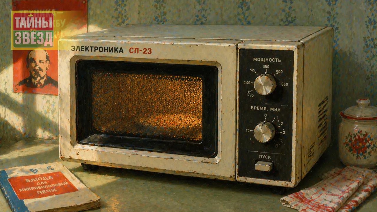 Микроволновка