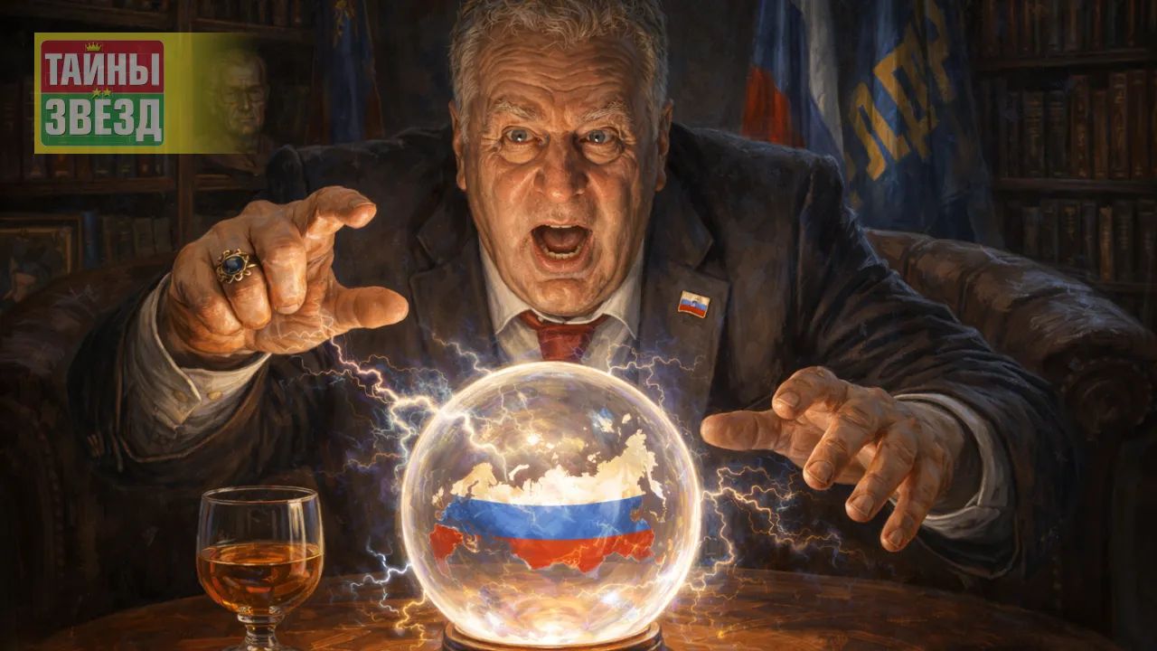 Арт Жириновский