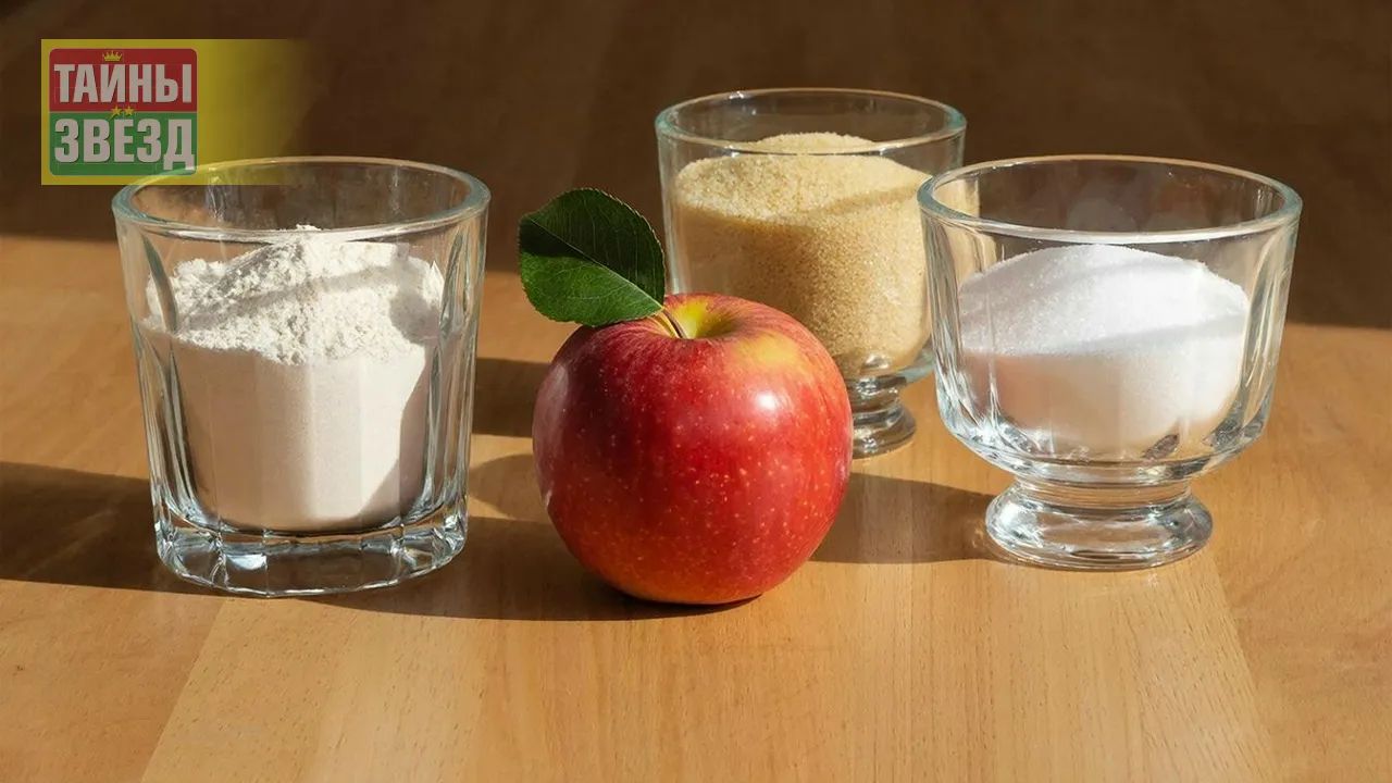 Ингредиенты для пирога