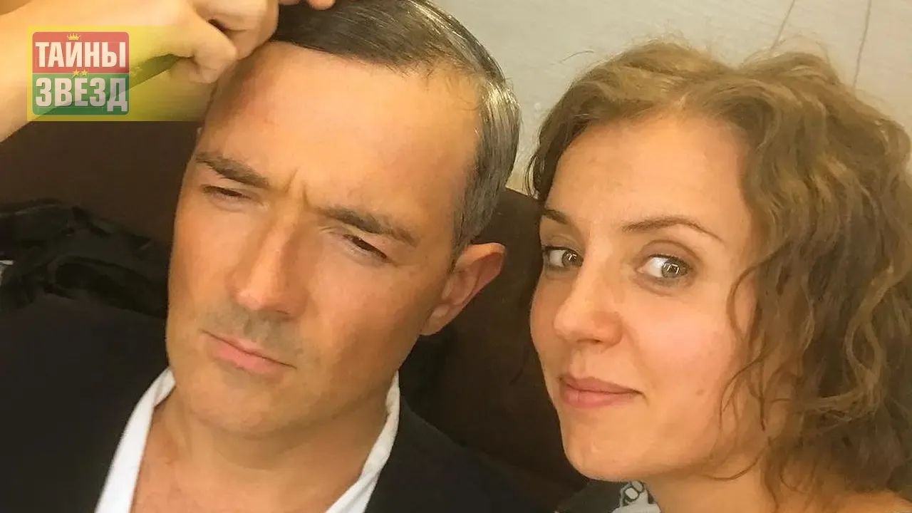 Егор Бероев и Ксения Алферова