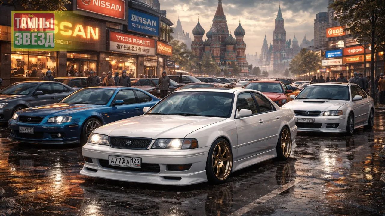 Японские авто