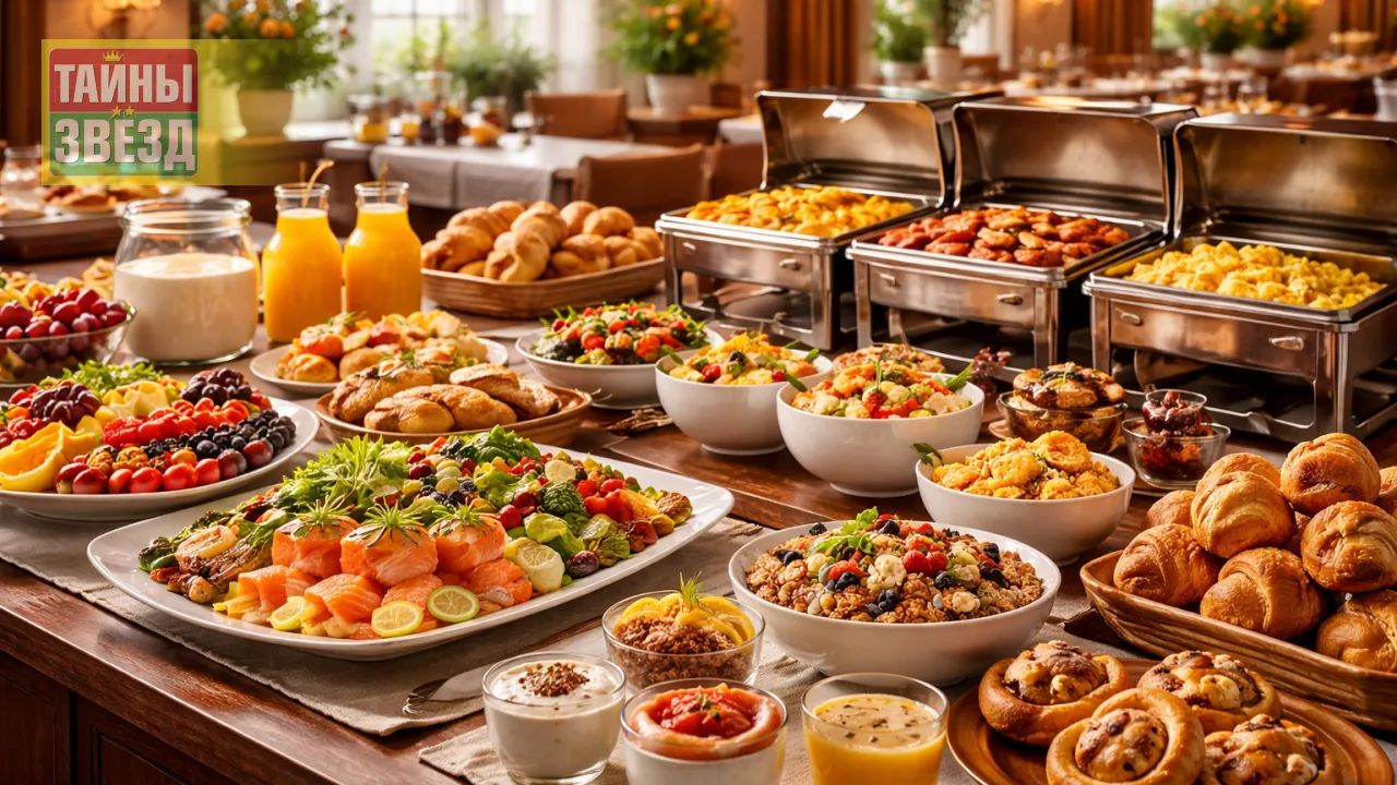 Шведский стол