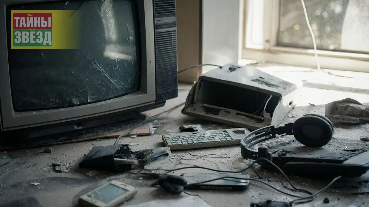 Сломанная техника