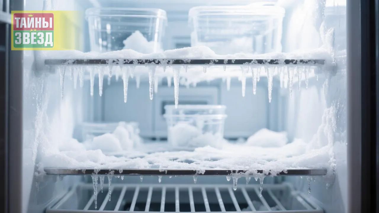 Морозильная камера