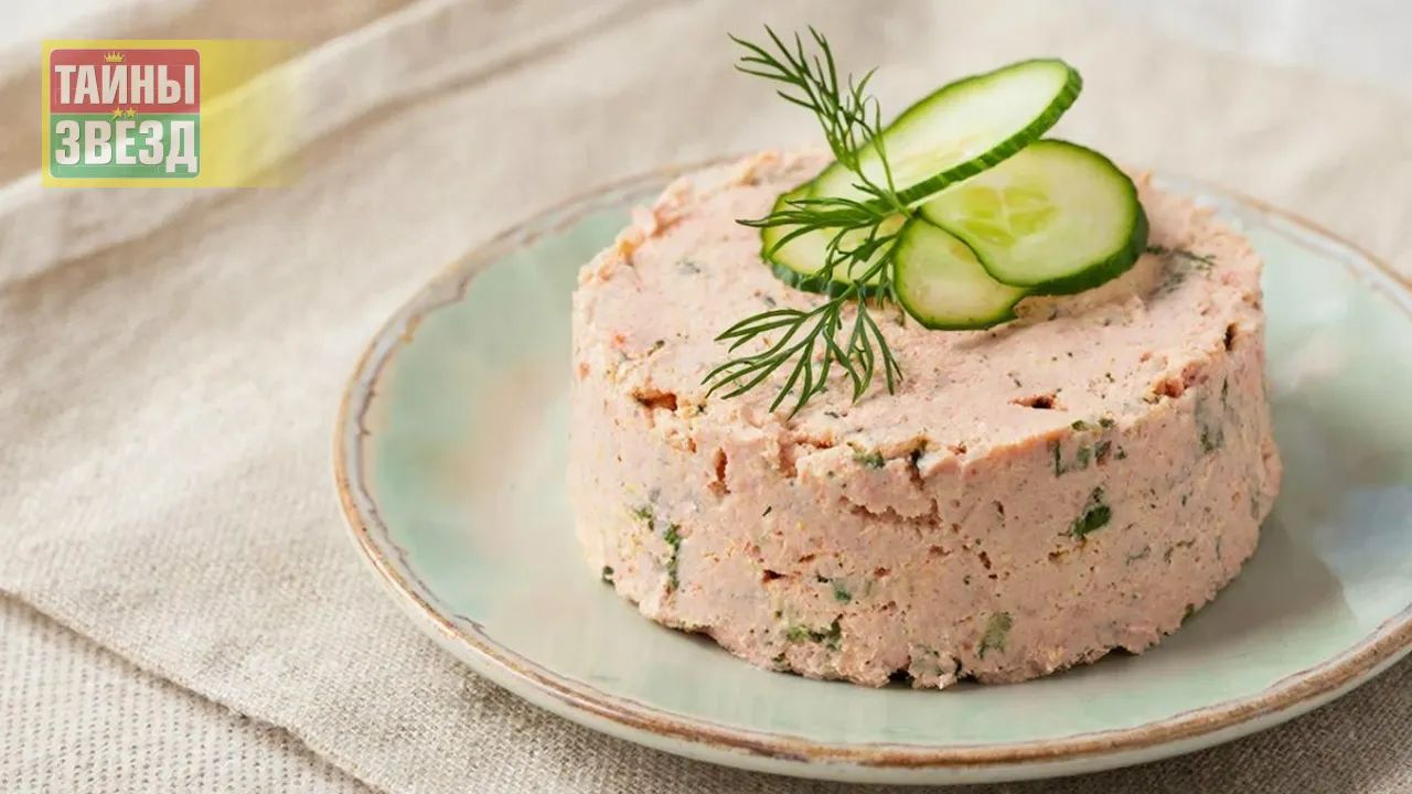 "Икра" из сельди и моркови