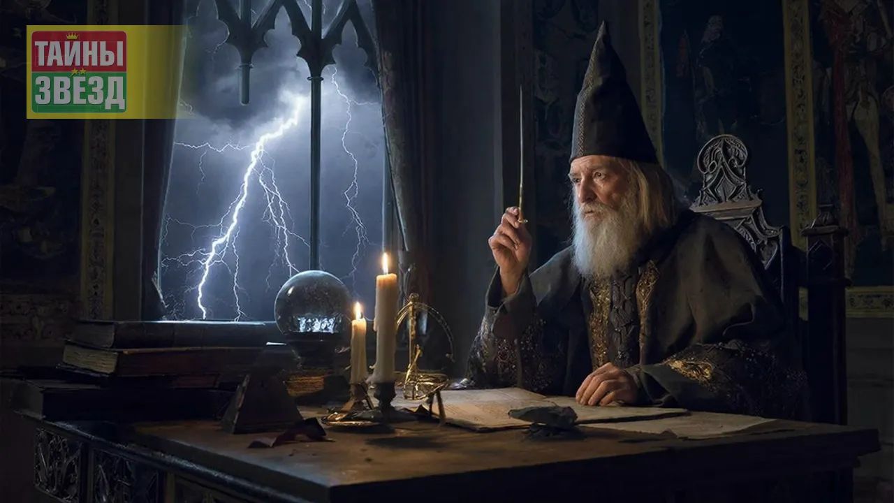 Нострадамус, арт