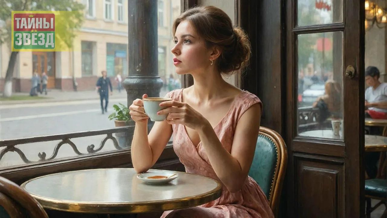 Девушка, арт